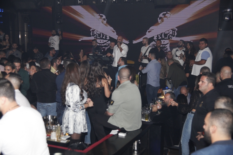 Taiga Beirut on Saturday Night